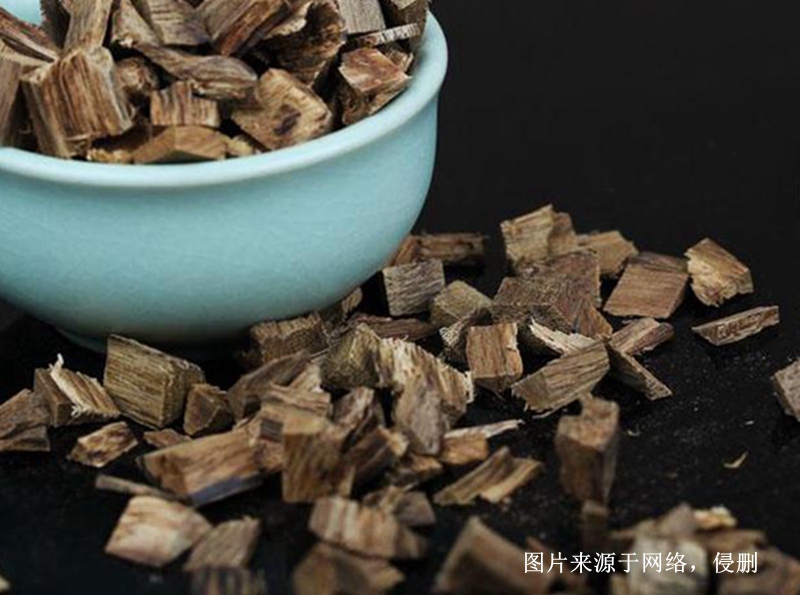 越南沉香木片進口清關資料代理香料到廣州南沙案例