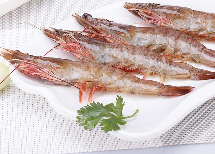 越南冷凍南美白對蝦進口清關流程到廣州水產品案例
