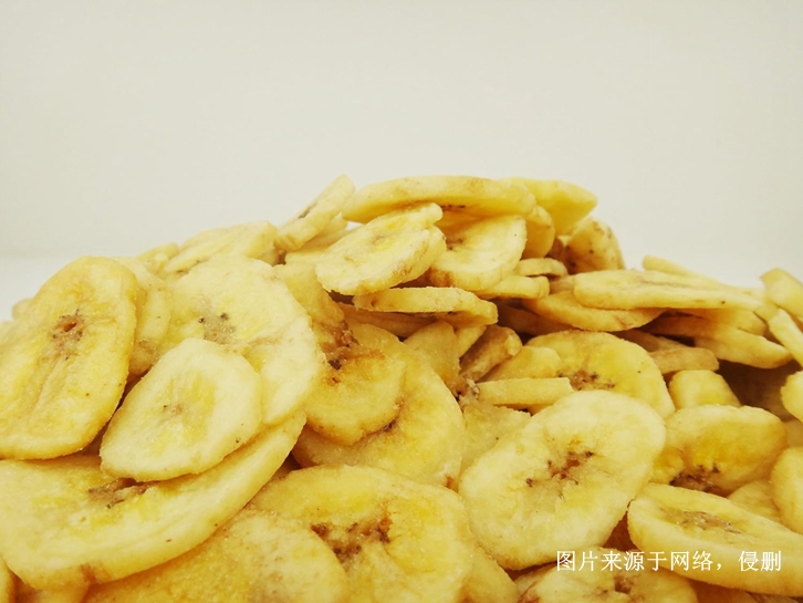 菲律賓香蕉干進口清關資料到天津港食品原料案例